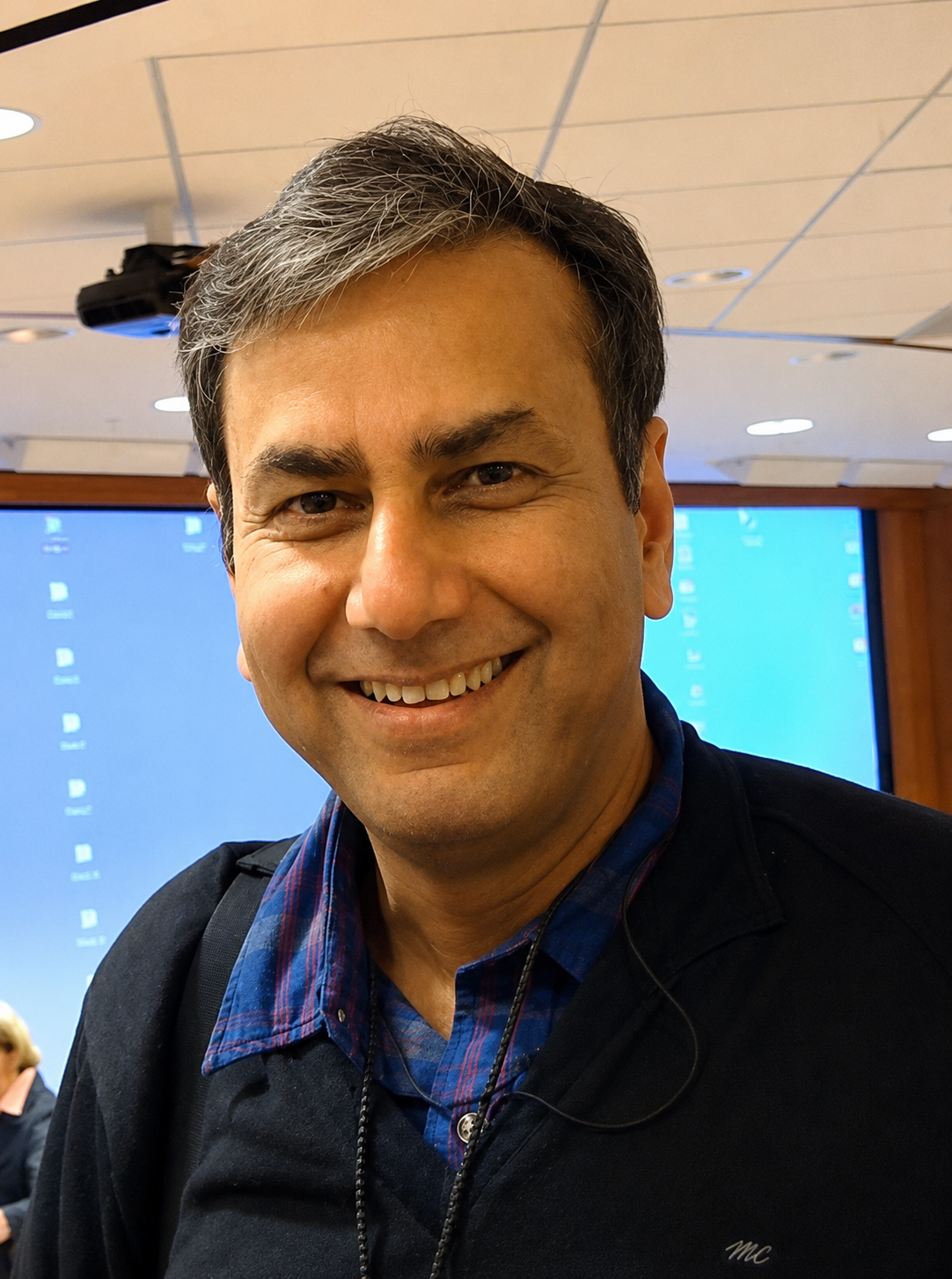 Shishir Nevatia